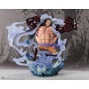 One Piece - Figuarts ZERO -Extra Battle- Monkey D. Luffy Gear 4 Battle of Monsters on Onigashima 21cm (EU)