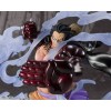 One Piece - Figuarts ZERO -Extra Battle- Monkey D. Luffy Gear 4 Battle of Monsters on Onigashima 21cm (EU)