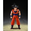 Dragon Ball Z - S.H. Figuarts Son Goku (The Kind-Hearted Saiyan) 14cm (EU)