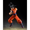 Dragon Ball Z - S.H. Figuarts Son Goku (The Kind-Hearted Saiyan) 14cm (EU)