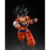Dragon Ball Z - S.H. Figuarts Son Goku (The Kind-Hearted Saiyan) 14cm (EU)