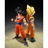 Dragon Ball Z - S.H. Figuarts Son Goku (The Kind-Hearted Saiyan) 14cm (EU)