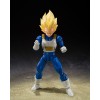 Dragon Ball Z - S.H. Figuarts Super Saiyan Vegeta (Dangerous Pride) 14cm (EU)