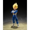 Dragon Ball Z - S.H. Figuarts Super Saiyan Vegeta (Dangerous Pride) 14cm (EU)
