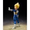 Dragon Ball Z - S.H. Figuarts Super Saiyan Vegeta (Dangerous Pride) 14cm (EU)