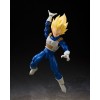 Dragon Ball Z - S.H. Figuarts Super Saiyan Vegeta (Dangerous Pride) 14cm (EU)