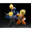 Dragon Ball Z - S.H. Figuarts Super Saiyan Vegeta (Dangerous Pride) 14cm (EU)
