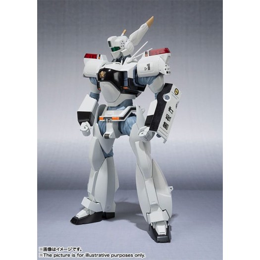 Mobile Police Patlabor - Robot Spirits Side Labor Ingram 1st 13cm (EU)
