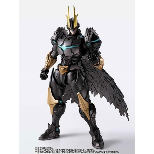 My Hero Academia - S.H. Figuarts Armored All Might 20cm (EU)