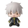 Evangelion: 3.0 + 1.0 Thrice Upon a Time - Fuwa Petit Chibi Figure Kaworu Commander Suit 8cm
