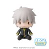 Evangelion: 3.0 + 1.0 Thrice Upon a Time - Fuwa Petit Chibi Figure Kaworu Commander Suit 8cm