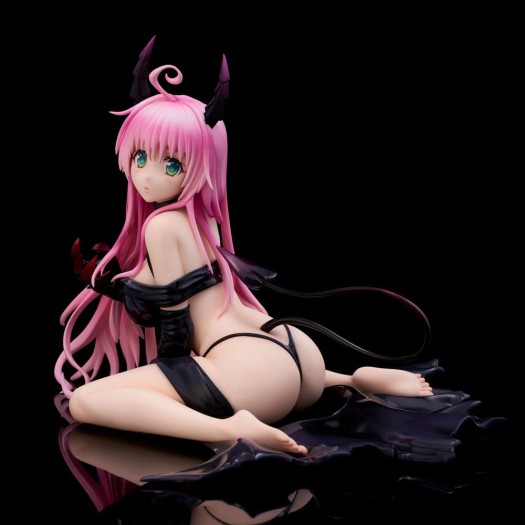 To Love-Ru Darkness - Lala Satalin Deviluke Darkness Ver. 1/6 15cm Renewal Package Edition (EU)