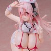 Super Sonico - Super Sonico 1/6 Nurse Bikini Ver. 22cm (EU)