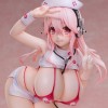 Super Sonico - Super Sonico 1/6 Nurse Bikini Ver. 22cm (EU)