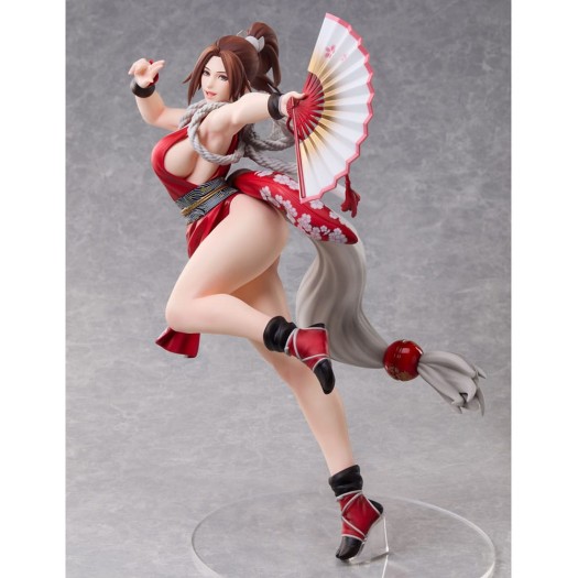 Fatal Fury: City of the Wolves - B-STYLE Mai Shiranui: Dance of the Cherry Blossom Storm Suzaku 1/4 40cm (EU)