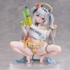 Original Character - Silver-Haired Girl Illustrated by Chihiro 1/6 18cm (EU)
