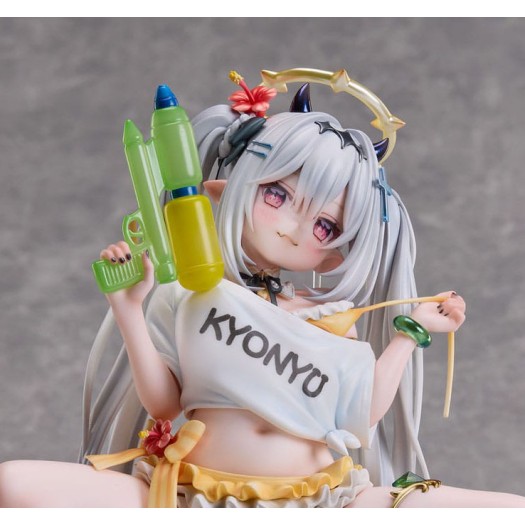 Original Character - Silver-Haired Girl Illustrated by Chihiro 1/6 18cm (EU)