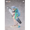 Girls' Frontline 2: Exilium - HK416 Cerulean Breaker 1/7 24cm (EU)