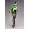 Code Geass: Lelouch of the Rebellion - B-STYLE C.C. 1/3 Bunny Ver. 60cm Exclusive