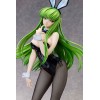 Code Geass: Lelouch of the Rebellion - B-STYLE C.C. 1/3 Bunny Ver. 60cm Exclusive