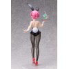 Ranma 1/2 - B-STYLE Saotome Ranma (Girl) 1/4 Bunny Ver. 44cm (EU)