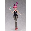 Ranma 1/2 - B-STYLE Saotome Ranma (Girl) 1/4 Bunny Ver. 44cm (EU)