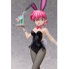 Ranma 1/2 - B-STYLE Saotome Ranma (Girl) 1/4 Bunny Ver. 44cm (EU)