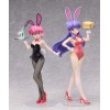 Ranma 1/2 - B-STYLE Saotome Ranma (Girl) 1/4 Bunny Ver. 44cm (EU)