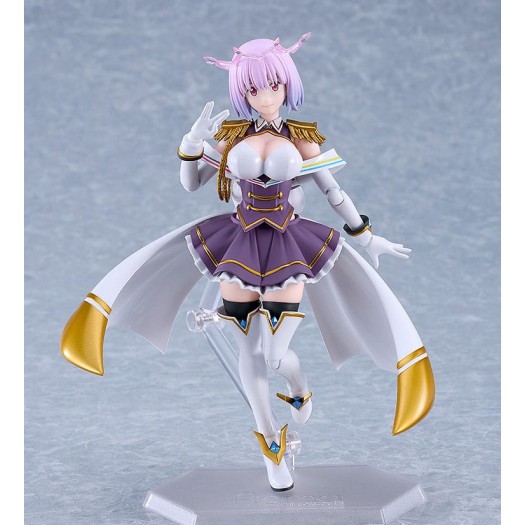 GRIDMAN UNIVERSE - figma Shinjo Akane (New Order) 668 13,5cm (EU)