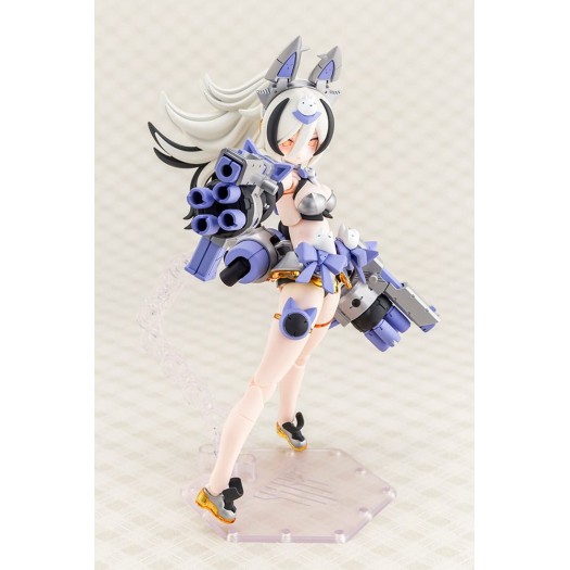 Megami Device - Puni Mofu Gin Lang 1/1 16cm Plastic Model Kit (EU)