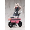 Sousai Shojo Teien - Emma Koishikawa Nocturne with Honda AB12 Motocompo 1/10 14cm Plastic Model Kit (EU)