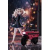 Sousai Shojo Teien - Emma Koishikawa Nocturne with Honda AB12 Motocompo 1/10 14cm Plastic Model Kit (EU)
