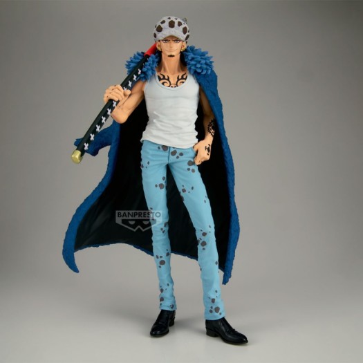 One Piece - Premium Figure Trafalgar Law -The Anime- 31cm