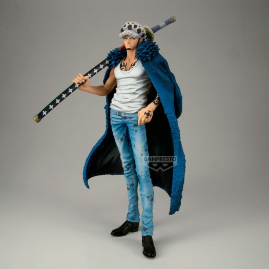 One Piece - Premium Figure Trafalgar Law -The Brush- 31cm