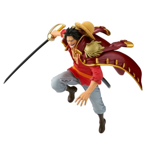 One Piece - Battle Record Collection Figure Gol D. Roger 17cm