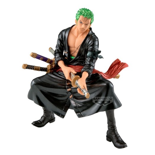 One Piece - King of Artist Special Roronoa Zoro 18cm