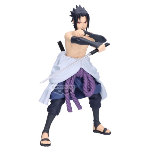 Naruto 72 Series - Grandista Uchiha Sasuke 24cm