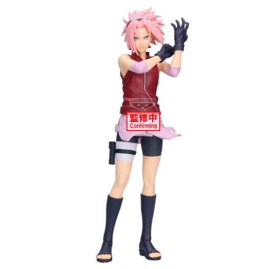 Naruto 72 Series - Grandista Haruno Sakura 26cm