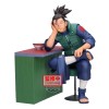 Naruto 72 Series - 16 Figure Umino Iruka (Alternative Ver.) 13cm