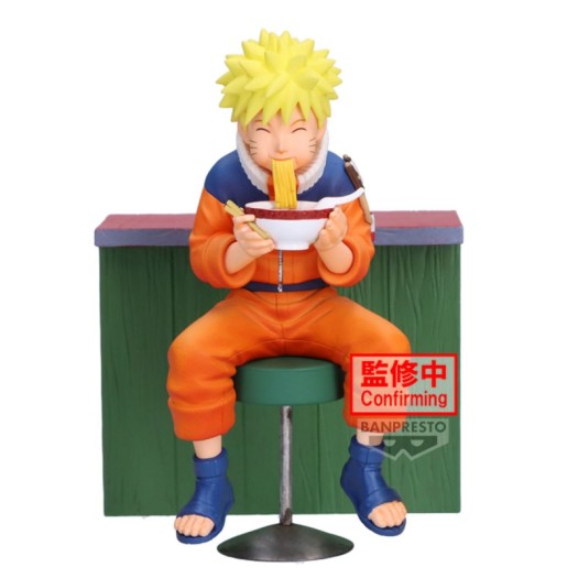 Naruto 72 Series - 16 Figure Uzumaki Naruto (Alternative Ver.) 11cm
