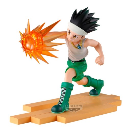 Hunter x Hunter - Greed Island Arc Figure Gon Freecss 14cm