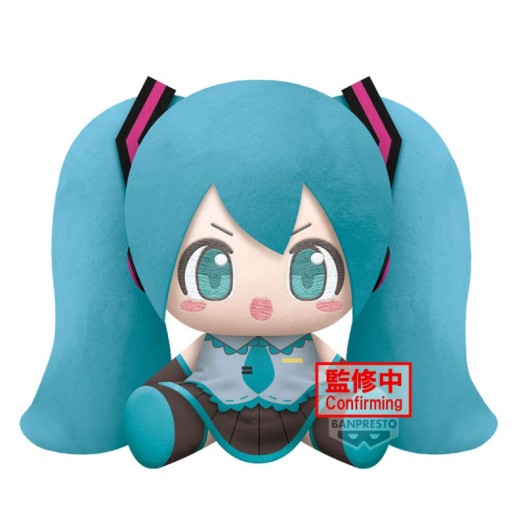 Vocaloid / Character Vocal Series 01 - Super Big Plush Hatsune Miku 30cm