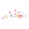Puella Magi Madoka Magica: The Movie Rebellion - Super Big Plush Kyubey 48cm