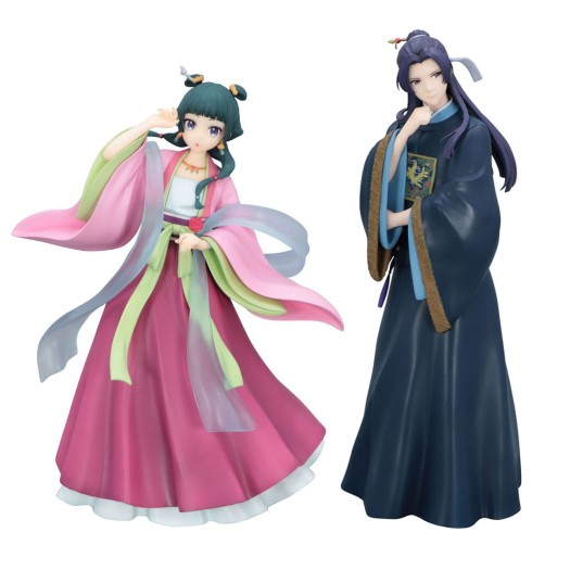 The Apothecary Diaries - Trio-Try-iT Maomao & Jinshi 16-19cm