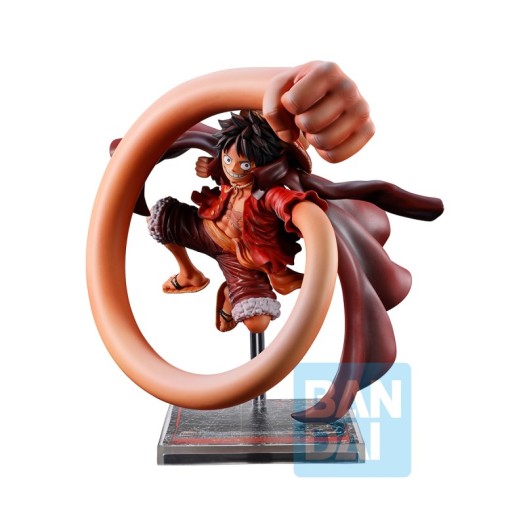 One Piece - Ichibansho Monkey D. Luffy 18cm