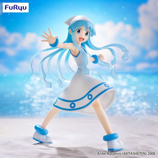 Shinryaku!? Ika Musume - Trio-Try-iT Ika Musume 21cm