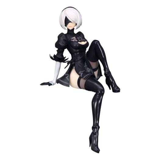 NieR: Automata Ver1.1a - Noodle Stopper 2B (YoRHa No. 2 Type B) 13cm