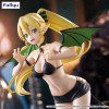 Sword Art Online - BiCute Dark Leafa 23cm