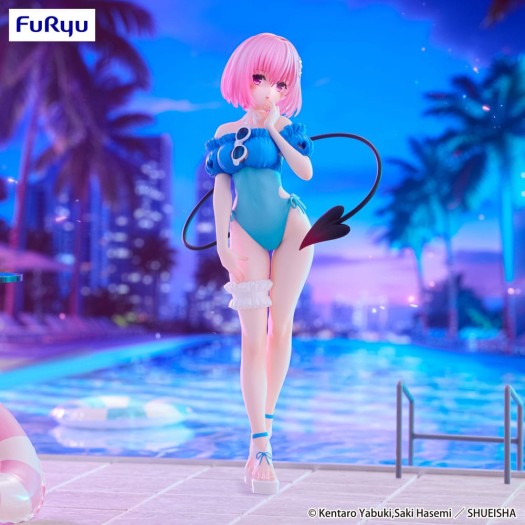 To Love-Ru Darkness - Trio-Try-iT Momo Belia Deviluke 19cm