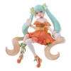 Vocaloid / Character Vocal Series 01 - Noodle Stopper Hatsune Miku Citrus Ver. 14cm